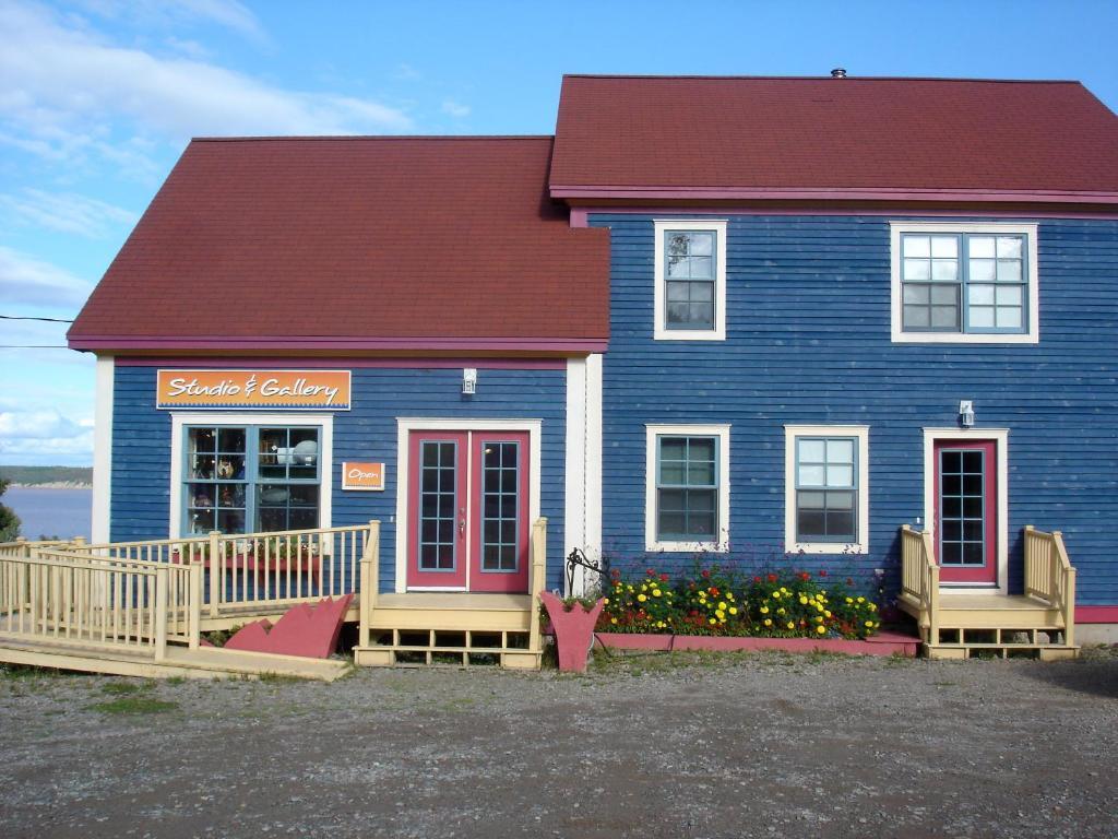 The Artisan Suites Hopewell Cape Exterior photo